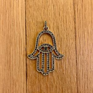 Necklace Charm - Hand of God